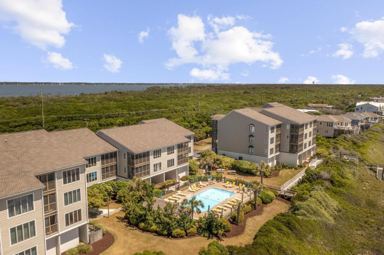 Point Prospect Shores Condo Pine Knoll Shores Exterior photo