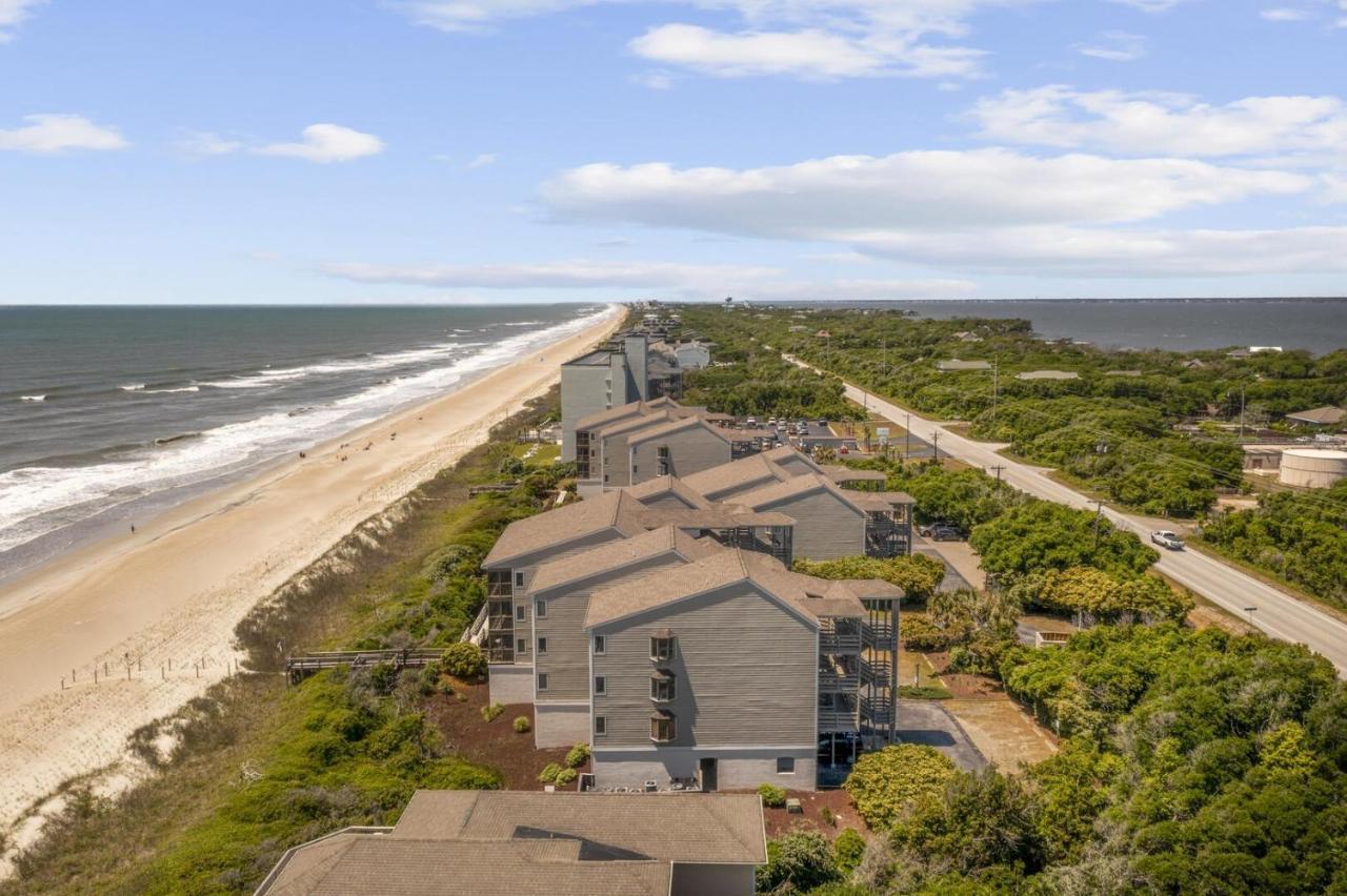 Point Prospect Shores Condo Pine Knoll Shores Exterior photo