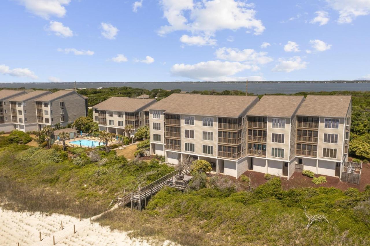 Point Prospect Shores Condo Pine Knoll Shores Exterior photo